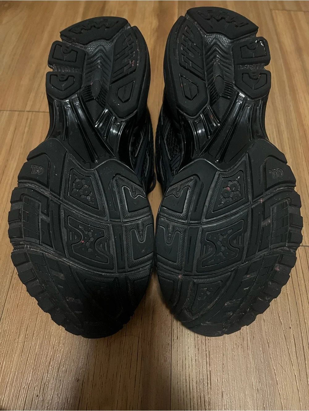 ASICS Gel Kayano 14 Black/Graphite Men’s US 8.5